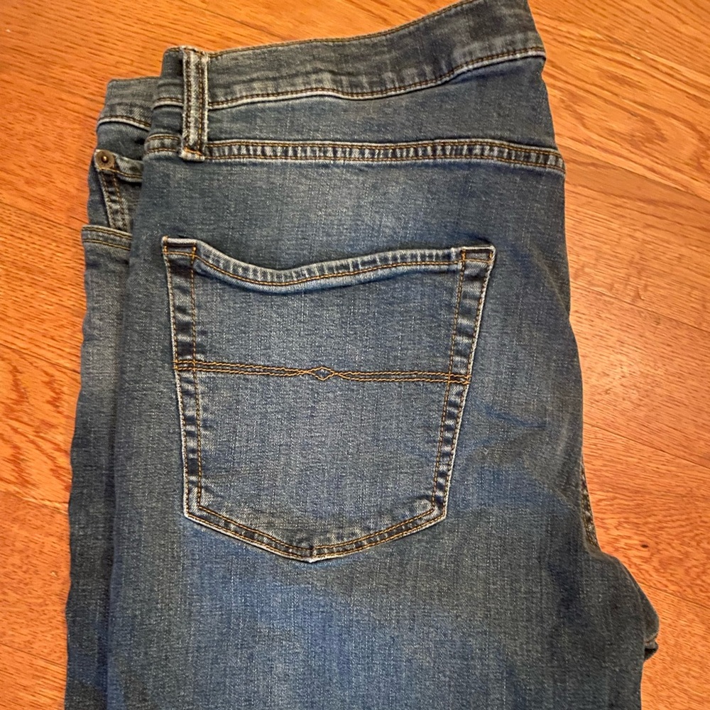 Lucky brand mens jeans 38x32 - Picture 4 of 5